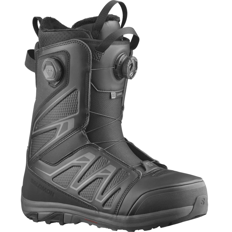SALOMON Launch BOA SJ Snowboots Schwarz