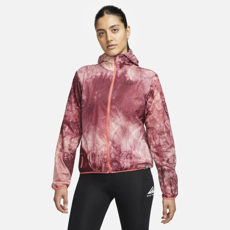Nike Damen Repel Trail Running Jacke