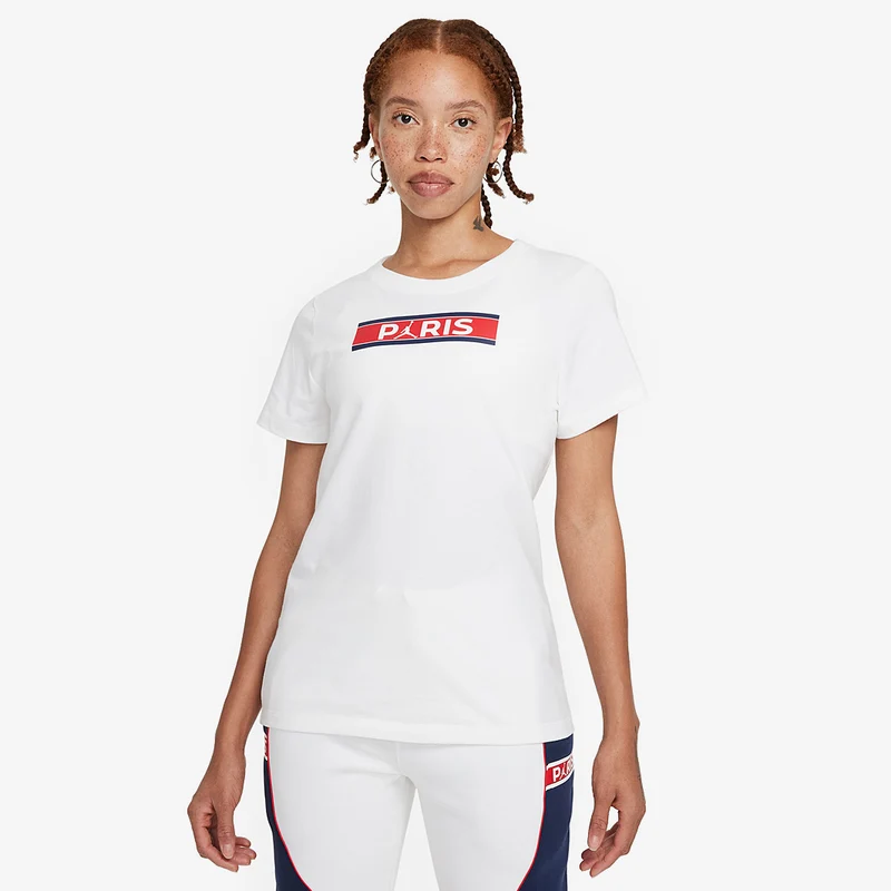 Paris Saint-Germain Women's Short-Sleeve T-Shirt