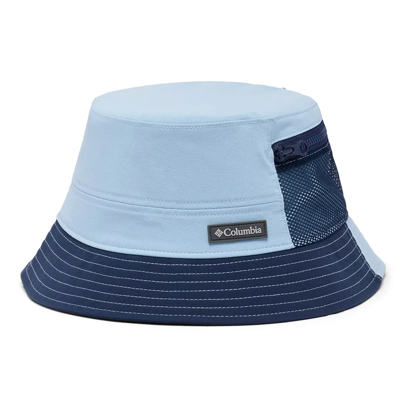 Columbia Trek II Wasserabweisender Fischerhut - Blau-Marineblau