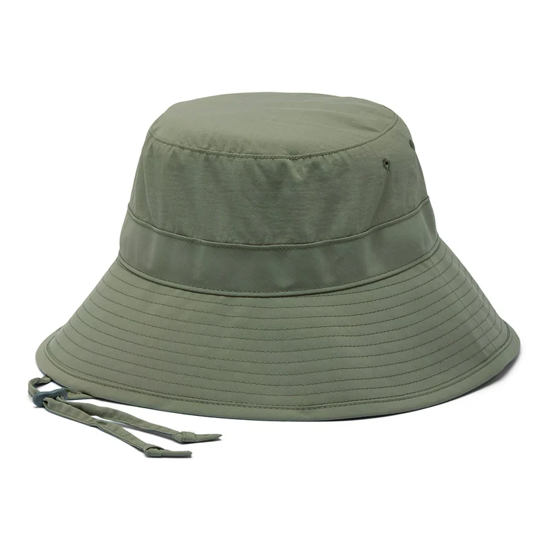Columbia Diamond Crest Sonnenhut - Olivgrün