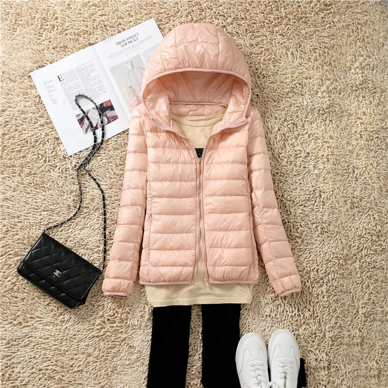 FreyasJacket I Warme Herbstjacke für Frauen