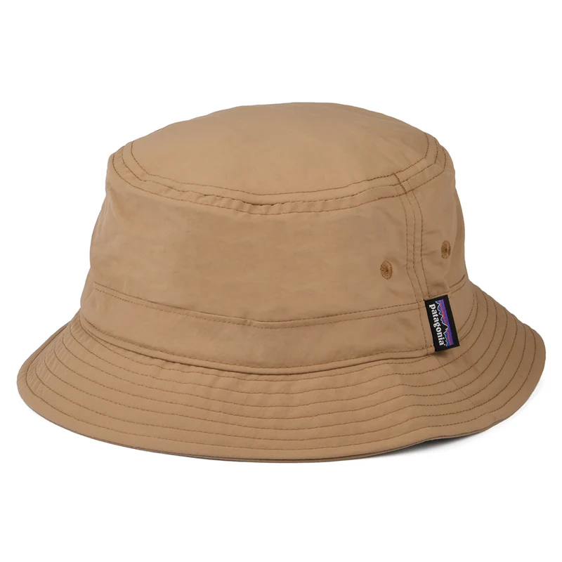 Patagonia Wavefarer Fischerhut - Khaki