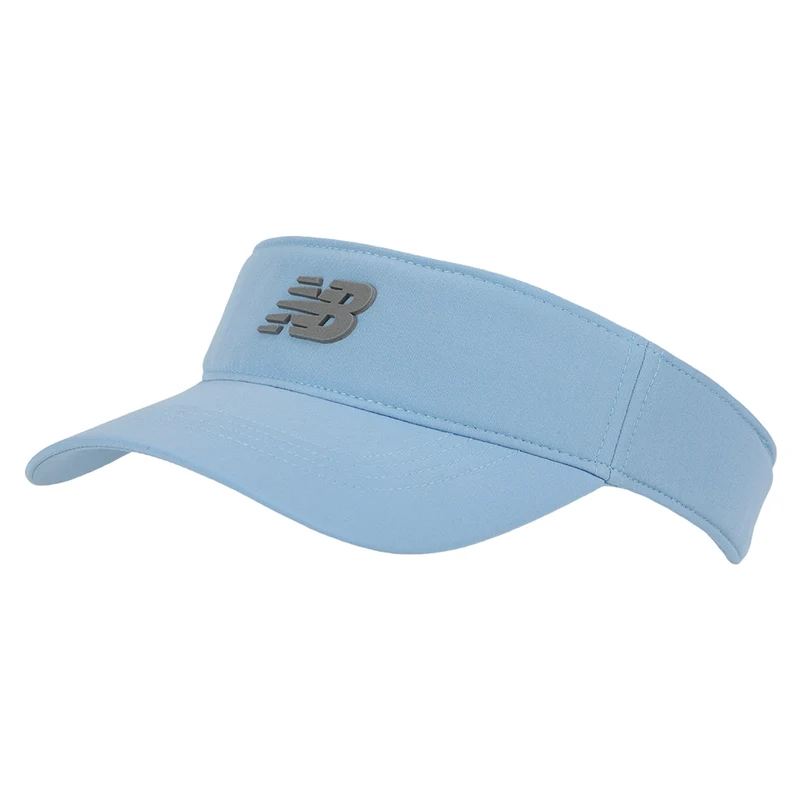 New Balance Damen Performance Sonnenschild - Himmelblau