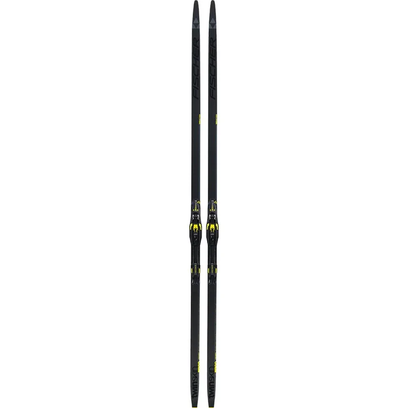 Fischer Twin Skin Race X-Stiff IFP + Race Classic IFP