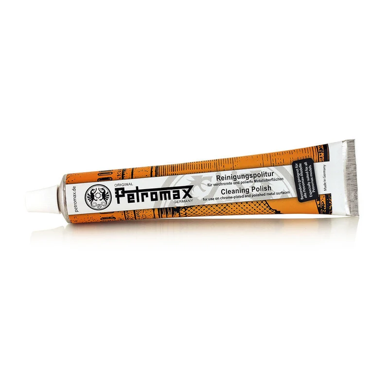 Petromax - Reinigungspolitur