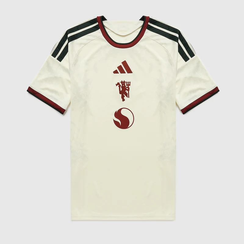 adidas Manchester United 26/27 Authentic Third Shirt