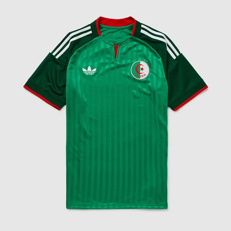 adidas Originals Algerien 2026 Auswärtstrikot