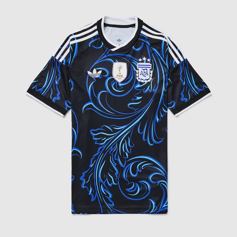 adidas Originals Argentinien 2026 Kinder Auswärtstrikot