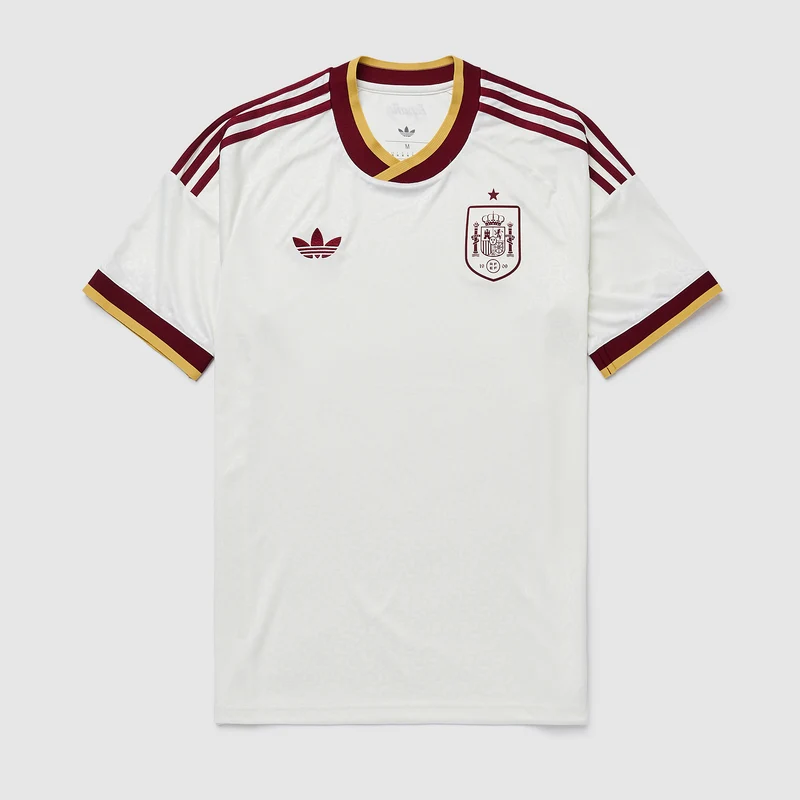 adidas Originals Spanien 2026 Kinder Auswärtstrikot
