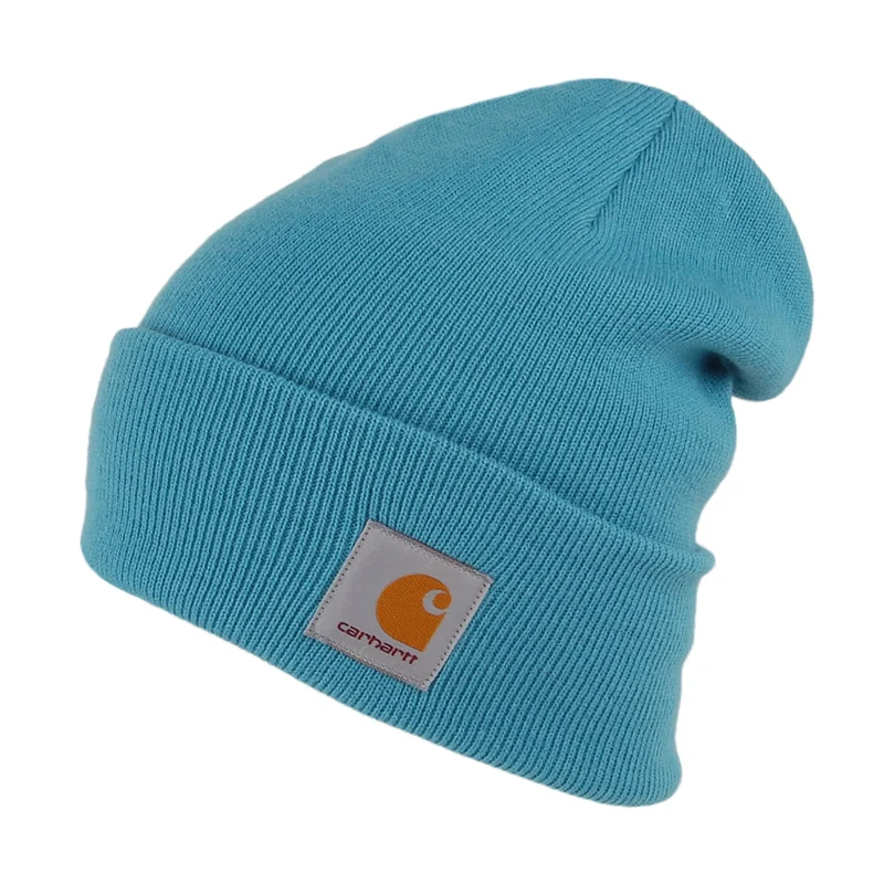 Carhartt WIP Watch Cap I Beanie Mütze - Türkis