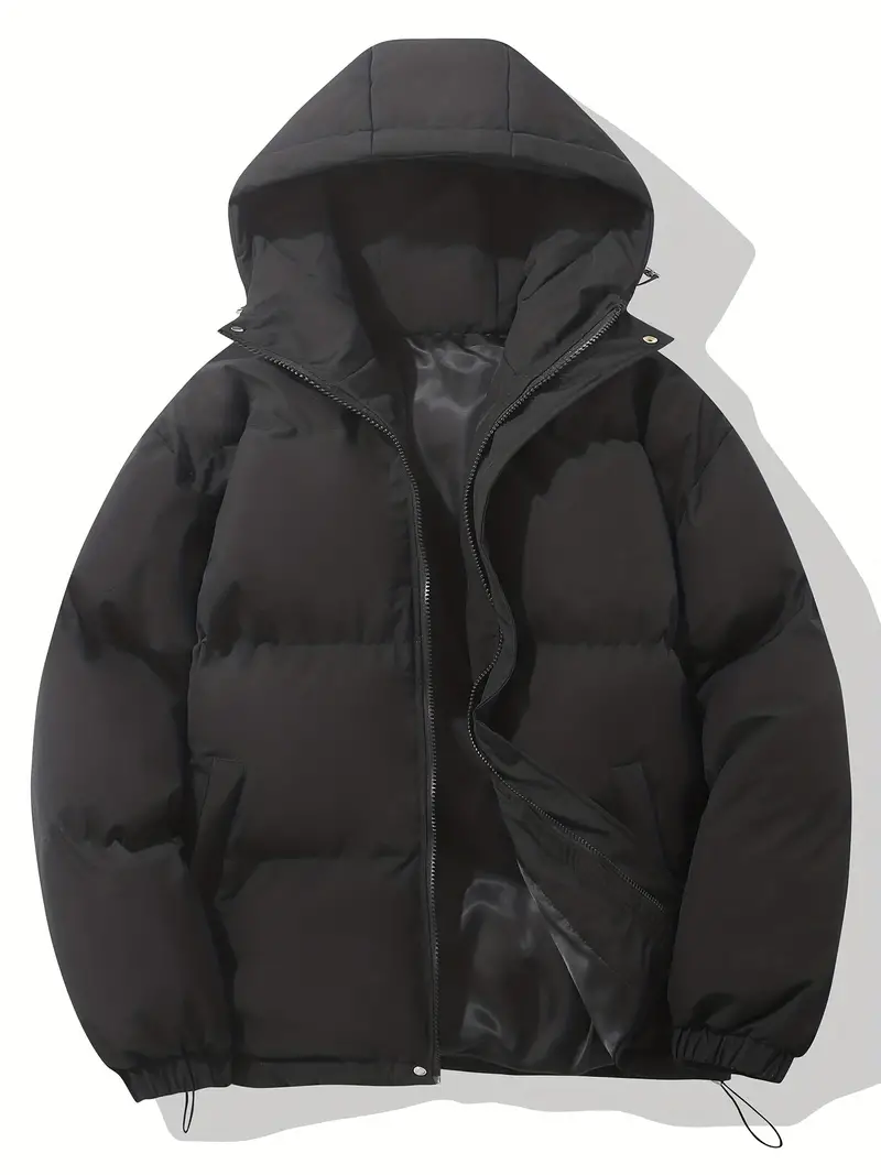 Gemütliche Herren-Winterjacke – Ruben Winterzauber Edition