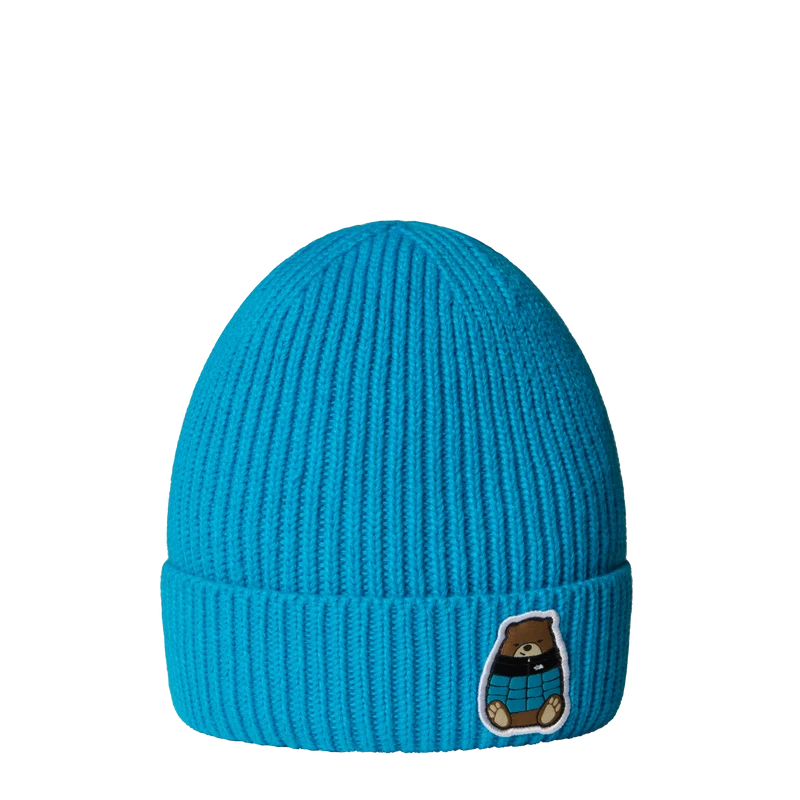 NORTH FACE KIDS TNF Logo Box Cuffed Beanie