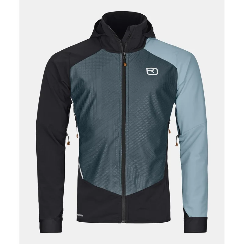 Ortovox Col Becchei Jacket Man dark arctic grey