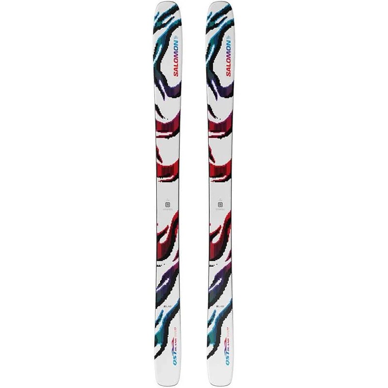 Salomon S/LAB QST BLANK 2025/26 Freeride-Ski Unisex