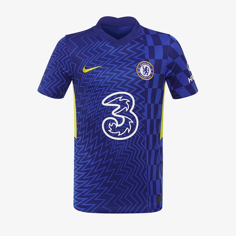 Nike Chelsea 21/22 Kinder Stadium Heimtrikot
