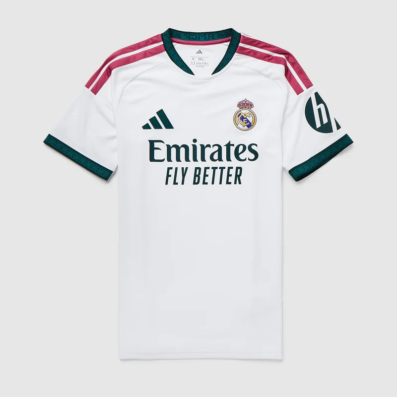 adidas Real Madrid 26/27 Heimtrikot