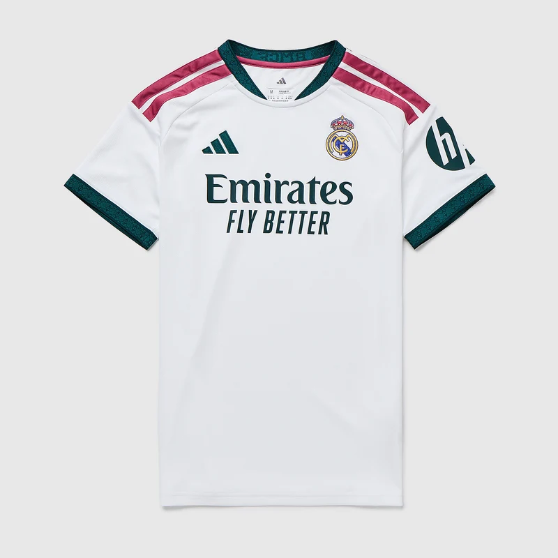 adidas Real Madrid 26/27 Damen Heimtrikot