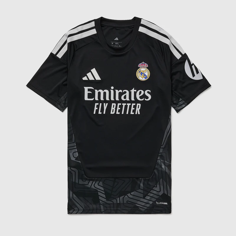 adidas Real Madrid 26/27 Torwart Heimtrikot