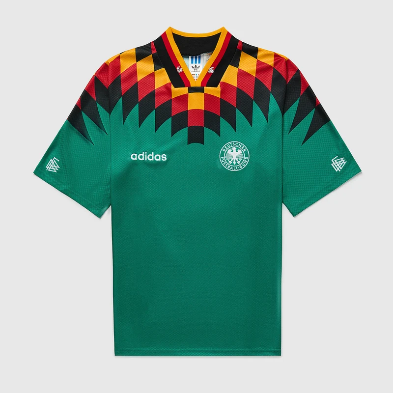 adidas Originals Deutschland 1994 Auswärtstrikot