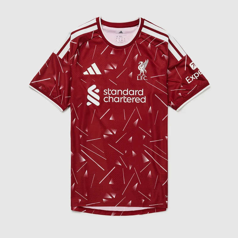 adidas Liverpool 26/27 Authentic Heimtrikot