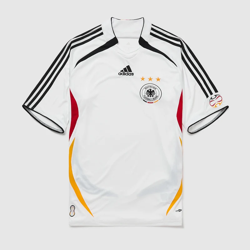 adidas Deutschland 2006 Heimtrikot