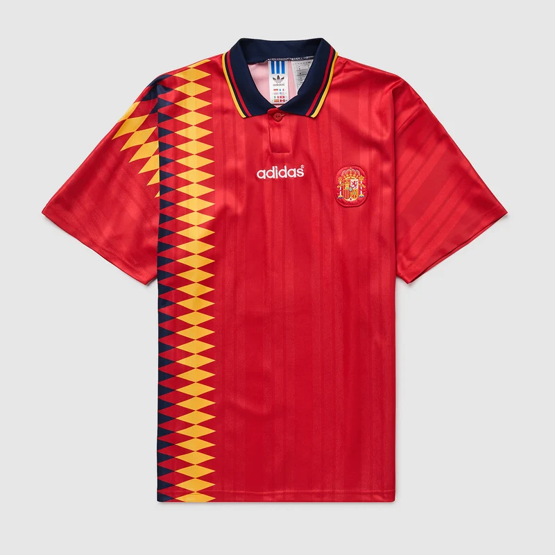 adidas Originals Spanien 1994 Heimtrikot