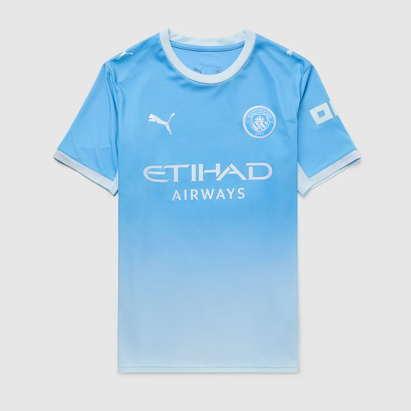 Puma Manchester City 26/27 Heimtrikot