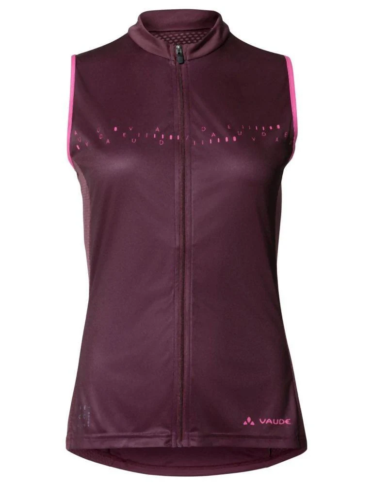 Vaude Women's Posta FZ Tricot SL