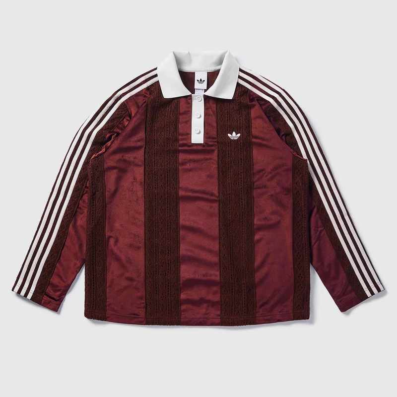 adidas Originals Damen Langarm Trikot