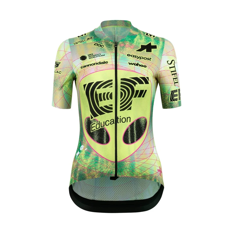 Women's UMA GT Jersey EF GIRO