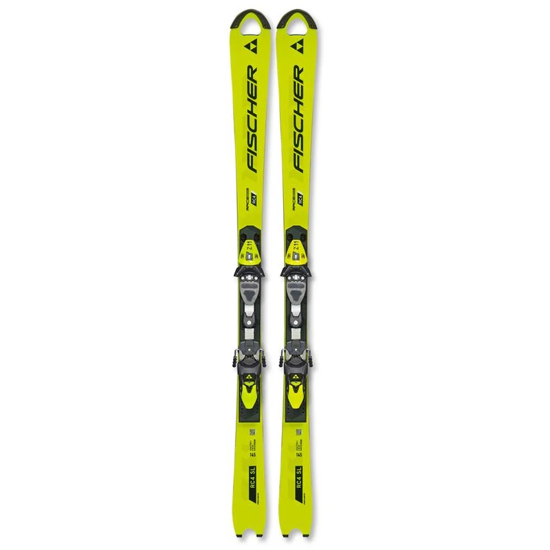 Fischer RC4 Worldcup SL Junior + RC4 Z11 2025 2026