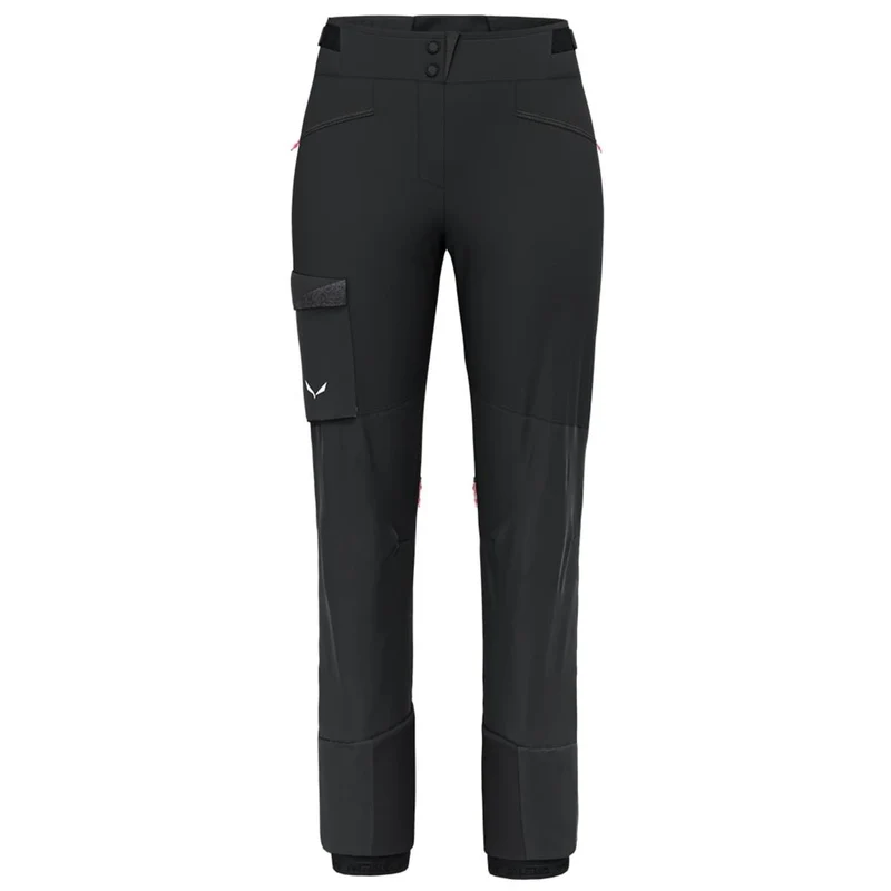 Salewa Sella Dst Hyb Pant W long black out