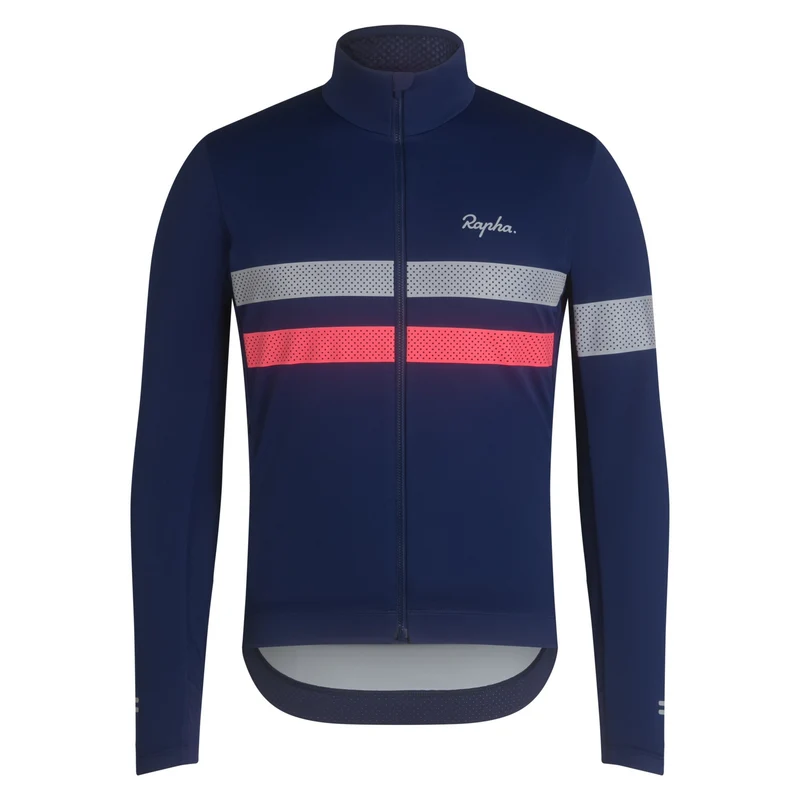 Brevet Gore-Tex Windstopper Long Sleeve Jersey