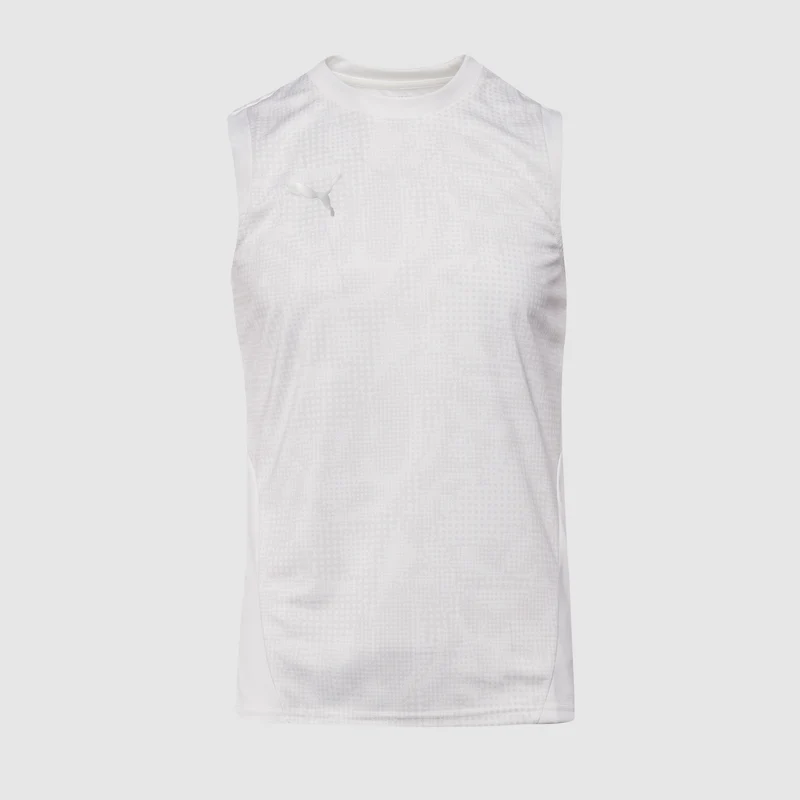 Puma teamCUP 25 Slim Ärmellos Trainingsshirt