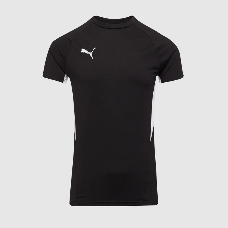 Puma Kinder teamEVOSTRIPE 25 Slim T-Shirt