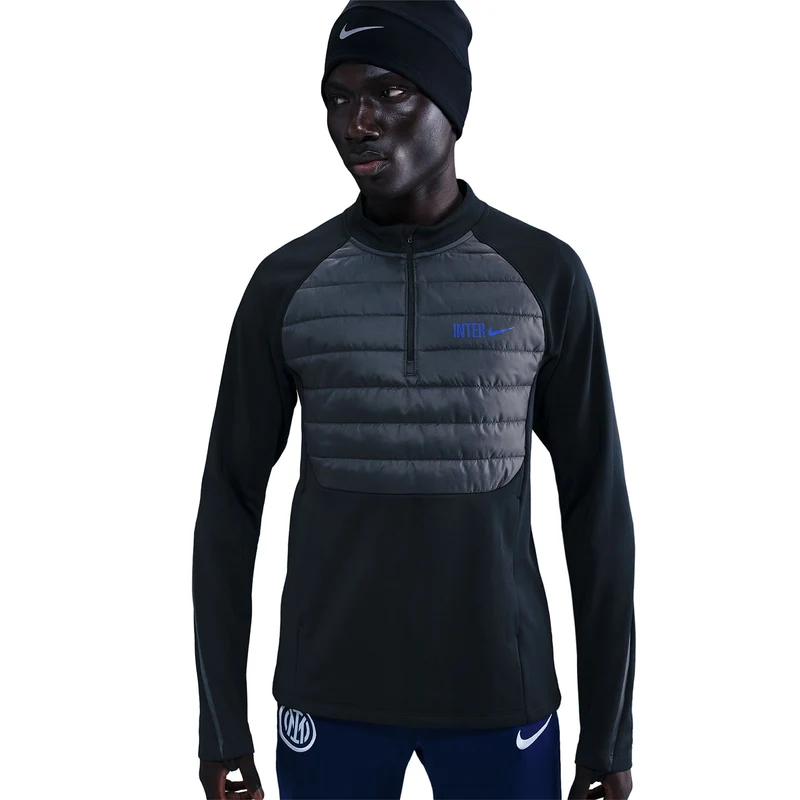 Nike Inter Mailand 25/26 Therma-FIT Academy Winter Warrior Drill Top