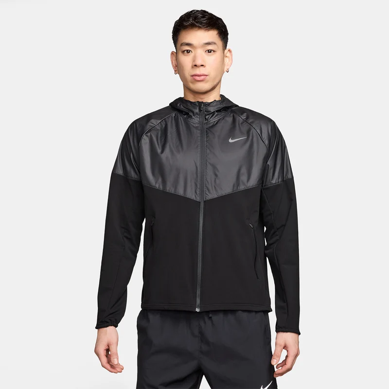 Nike Miler Repel Winterized Jacke