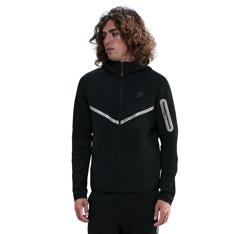 Nike Sportswear Tech Full-Zip Fleece Windrunner Jacke