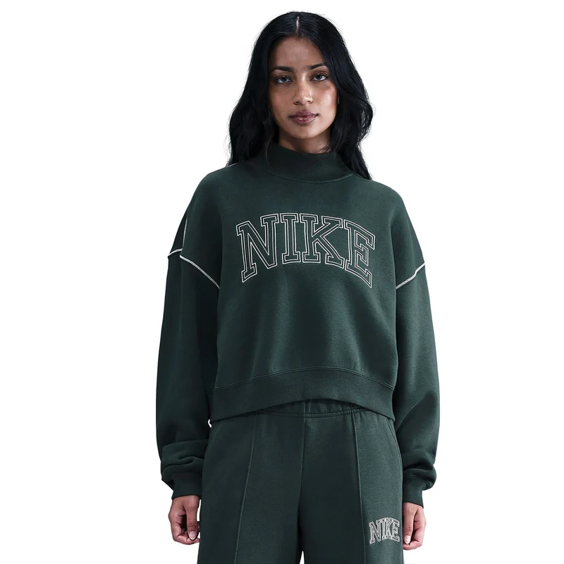Nike Sportswear Damen Phoenix Fleece Sweatshirt