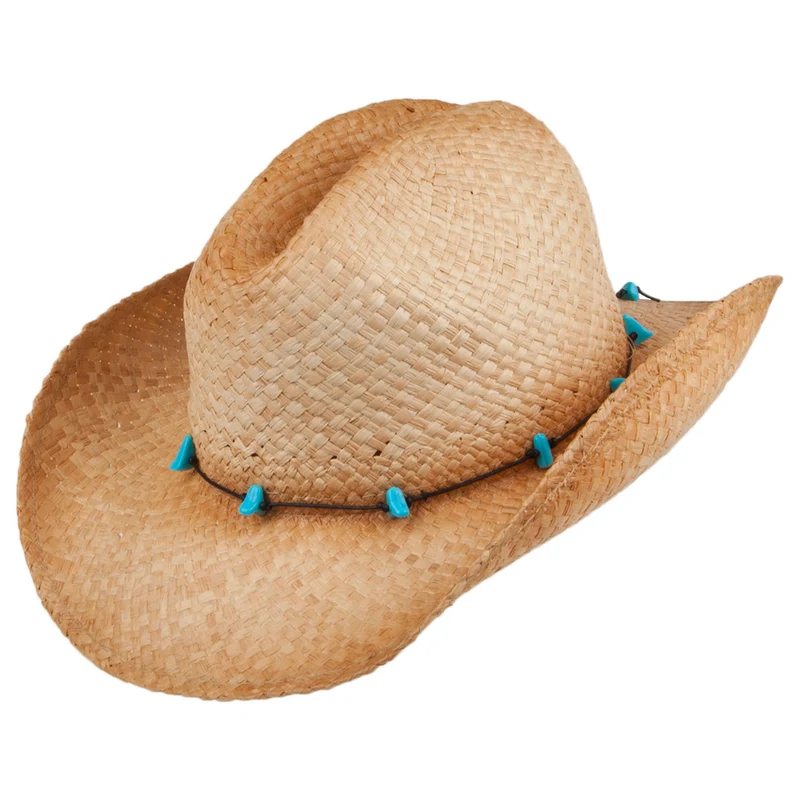 Sur la Tete Calamity Cattleman Cowboy Hut Großhandel