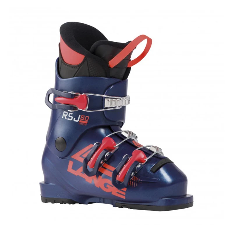 Lange Kinder Alpinschuh RSJ 50 Legend Blue