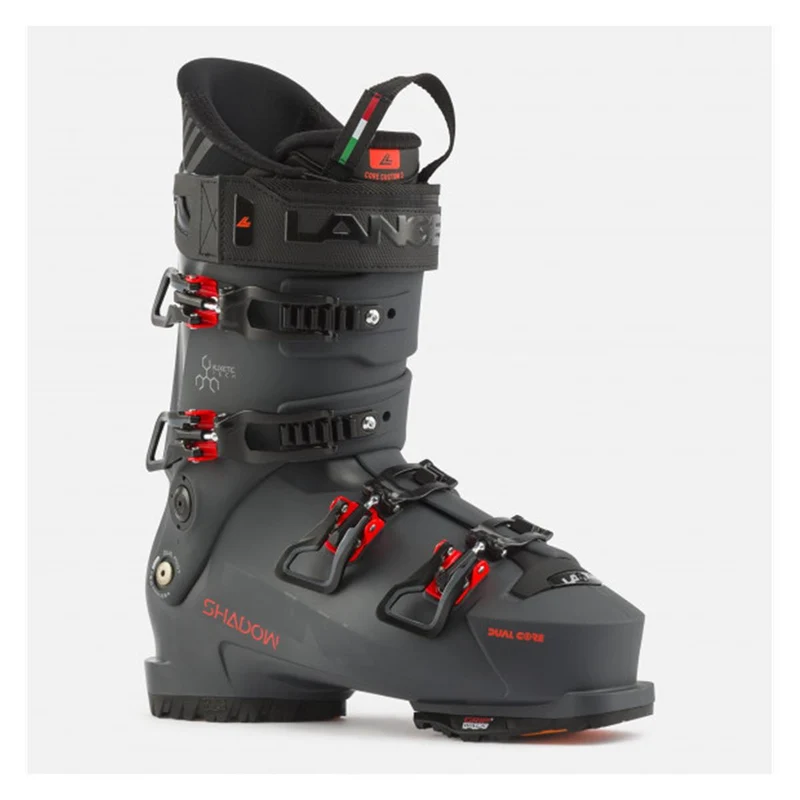 Lange Herren Alpinschuh Shadow 120 MV pewter grey