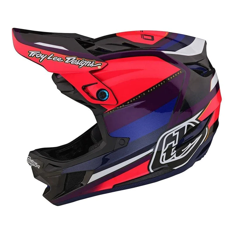 Troy Lee Designs D4 Carbon Helmet W/Mips