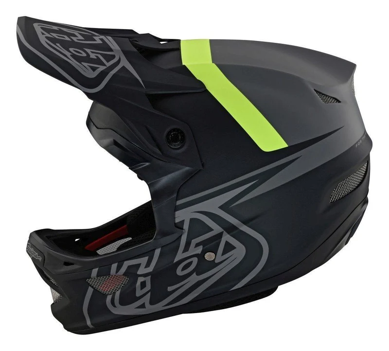 Troy Lee Designs D3 Fiberlite Helmet