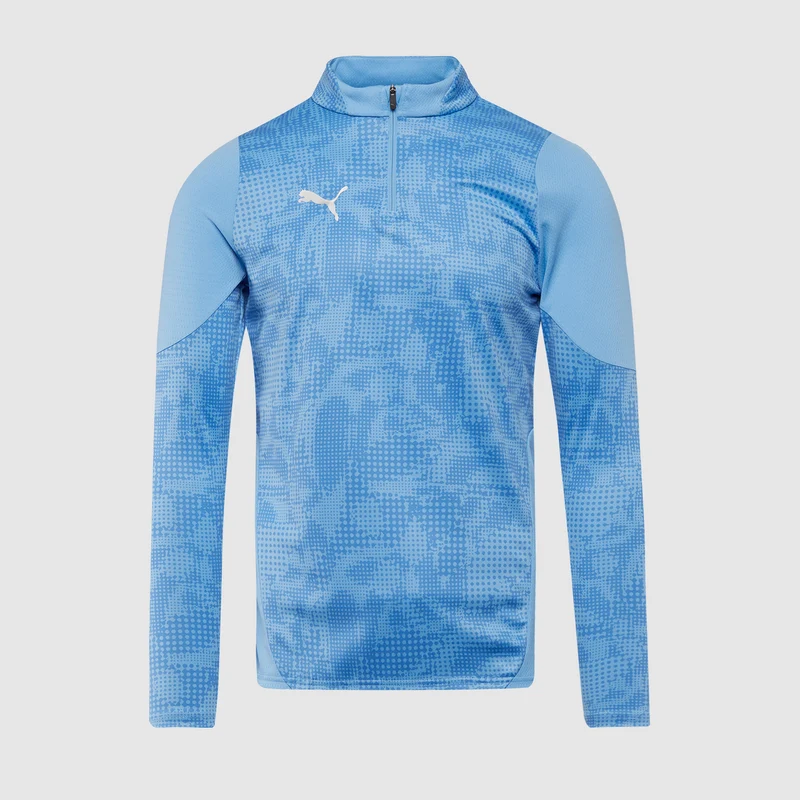 Puma teamCUP 25 Slim 1/4 Zip Trainingstop
