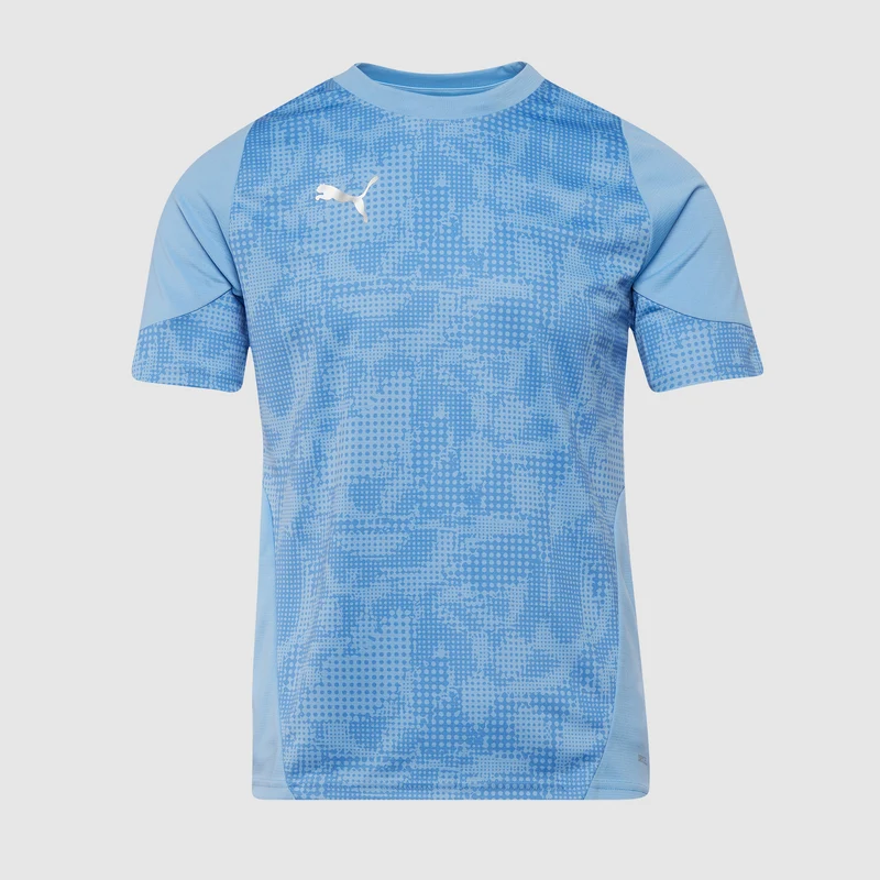 Puma teamCUP 25 Slim Trainingsshirt