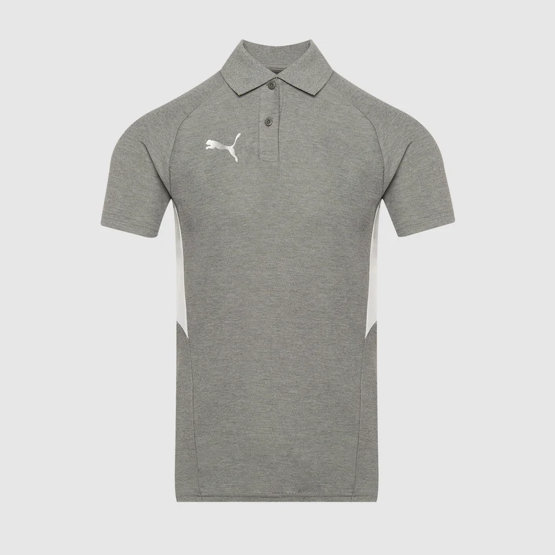 Puma teamEVOSTRIPE 25 Slim Poloshirt