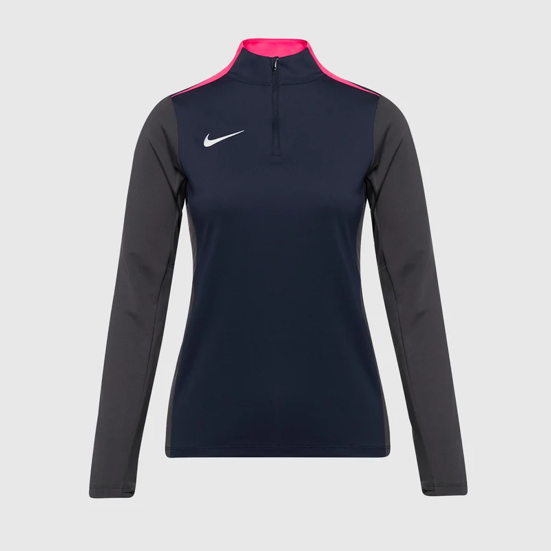 Nike Damen Academy Pro 24 Knitted Drill Top