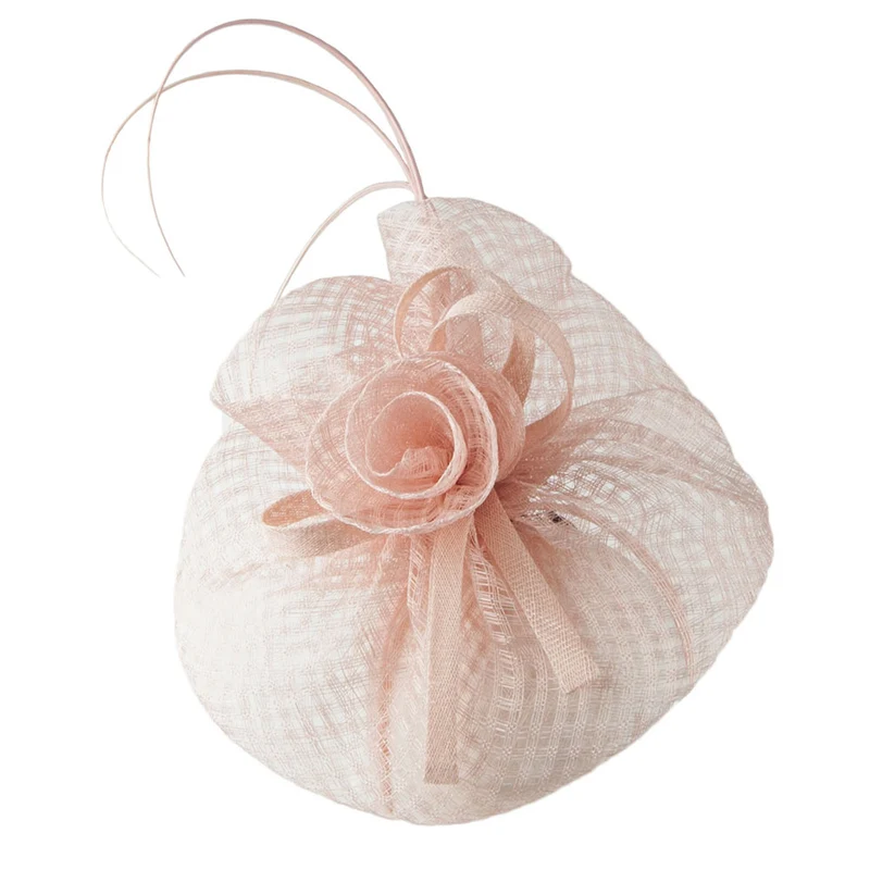 Failsworth Fascinator Bellflower - Nude